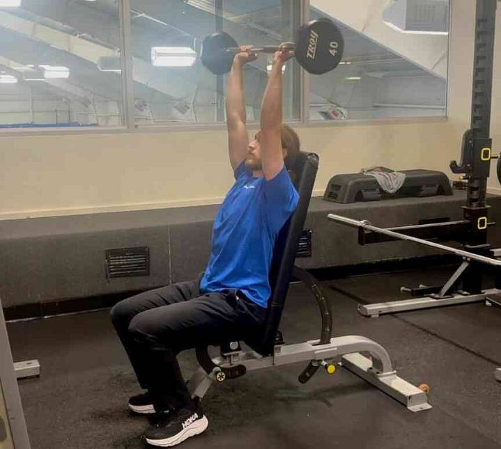 MASTER CLASS: Triceps training requires diverse movements