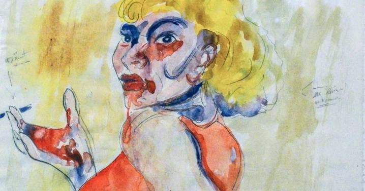 Hitler targeted modern art in his culture wars. A New Orleans exhibit paints the picture.