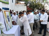 PCC Chief Accuses Ruling Forces of Attempting to Distort India’s Freedom History