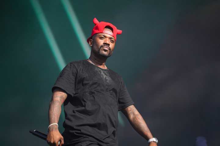 Ray J arrested by LAPD after reported domestic dispute allegedly filmed on livestream