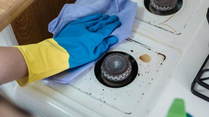 ¿Cómo limpiar una estufa que está muy sucia? Mezcla casera sin químicos peligrosos