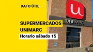 Supermercados Unimarc: Revisa el horario de cierre para este sábado 15 de noviembre previo a elecciones
