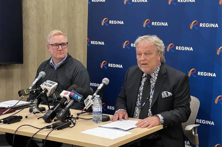 Regina residents may see higher taxes in 2026/2027: City