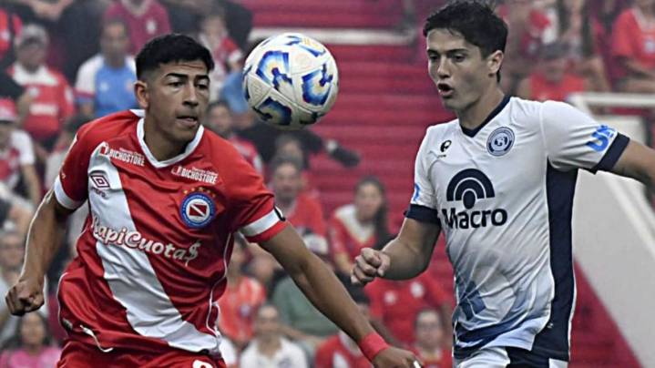 Dos estilos, un mismo sueño: Argentinos e Independiente Rivadavia buscan coronarse en la Copa Argentina