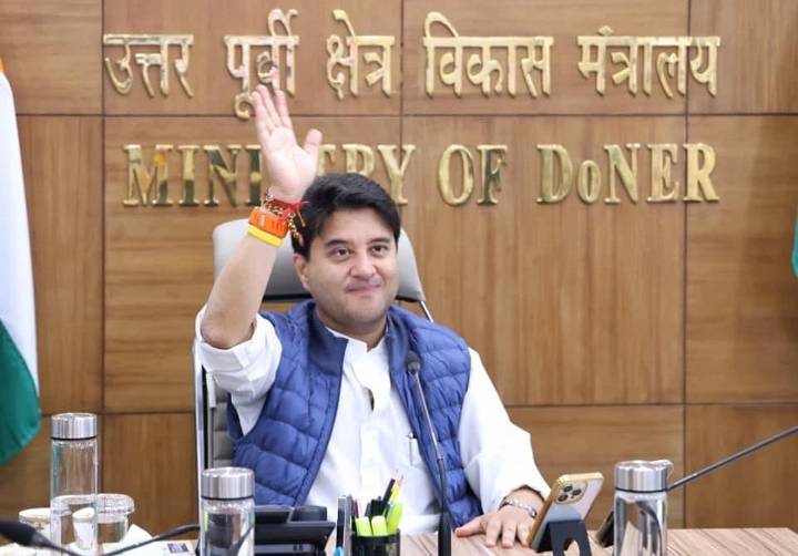 Students visiting NE urged to uphold spirit of ‘Ek Bharat, Shreshtha Bharat’