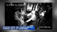 Chicago crime: Thieves pull gun on Tony's Deli Edison Park owner as walks in on them in 6700