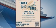 Marion County officials collecting donations for ‘Bring the Harvest Home’ food drive