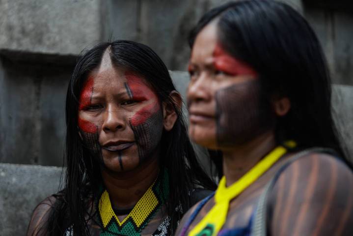 Países que sufren daños y destrucción vinculados al calentamiento global son escuchados en la COP30