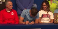Reece Davidson Signs with Liberty University