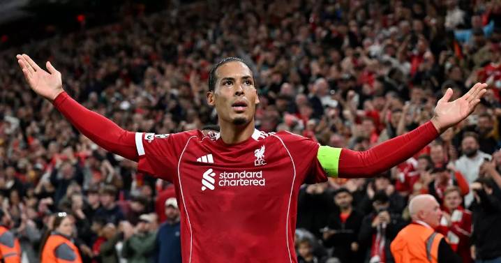 Third issue of new monthly Liverpool FC fix features exclusive Virgil van Dijk interview