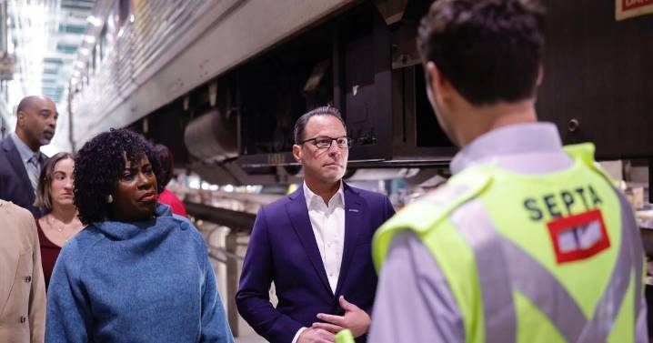 Shapiro shifts $220M to SEPTA to aid federal safety order compliance