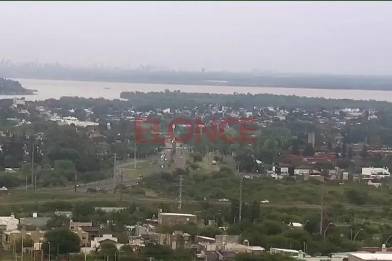 Miércoles con lluvias débiles en Paraná: se espera una mejora progresiva hacia la tarde