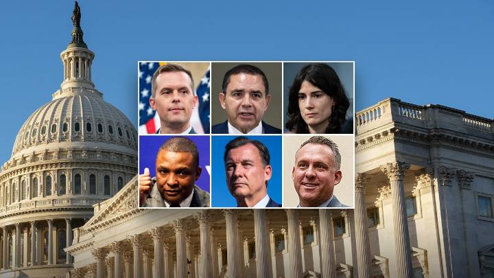 6 House Dems explain why they broke ranks to vote for ending government shutdown