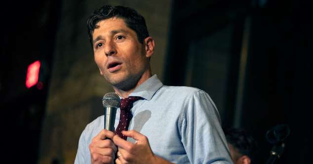 Jacob Frey fends off democratic socialist's challenge to win 3rd term as Minneapolis mayor