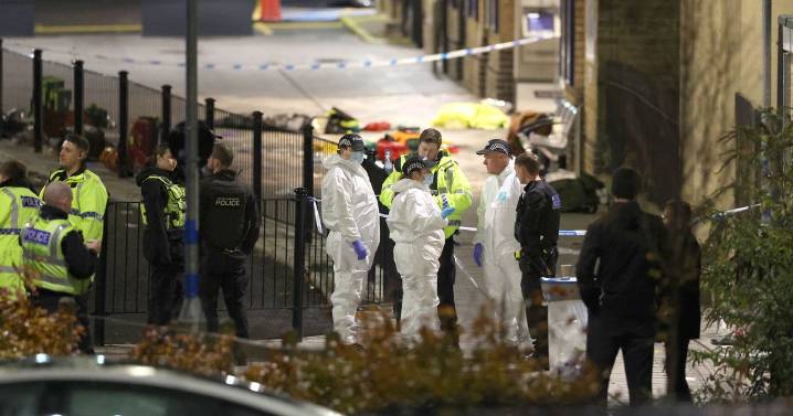 Latest on Huntingdon train stabbing victims as suspect is named