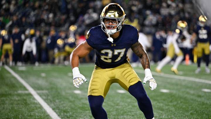 Notre Dame loses Kyngstonn Viliamu-Asa for rest of season