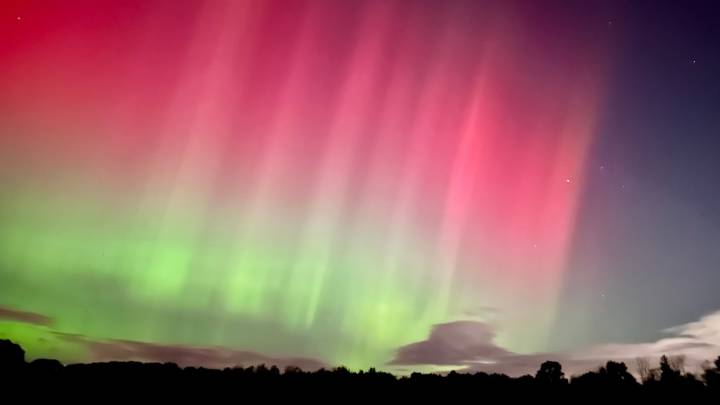 Parts of Connecticut could see Northern Lights Wednesday night