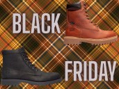 Timberland Black Friday 2025: 30% off select boots through December 1