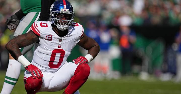 Giants-49ers numbers that matter: Where can New York find advantages?