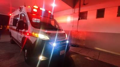 Una ciclista resulta herida a balazos en…