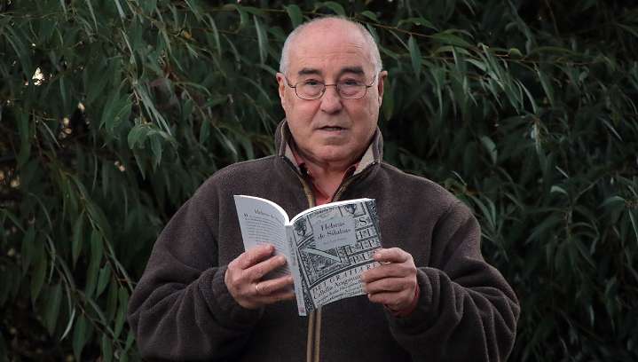 José Luis Puerto: "poetizar es un modo de estar en el mundo"