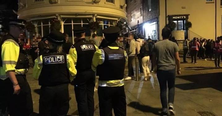 Exeter student has to pay £5,000 for fierce headbutt