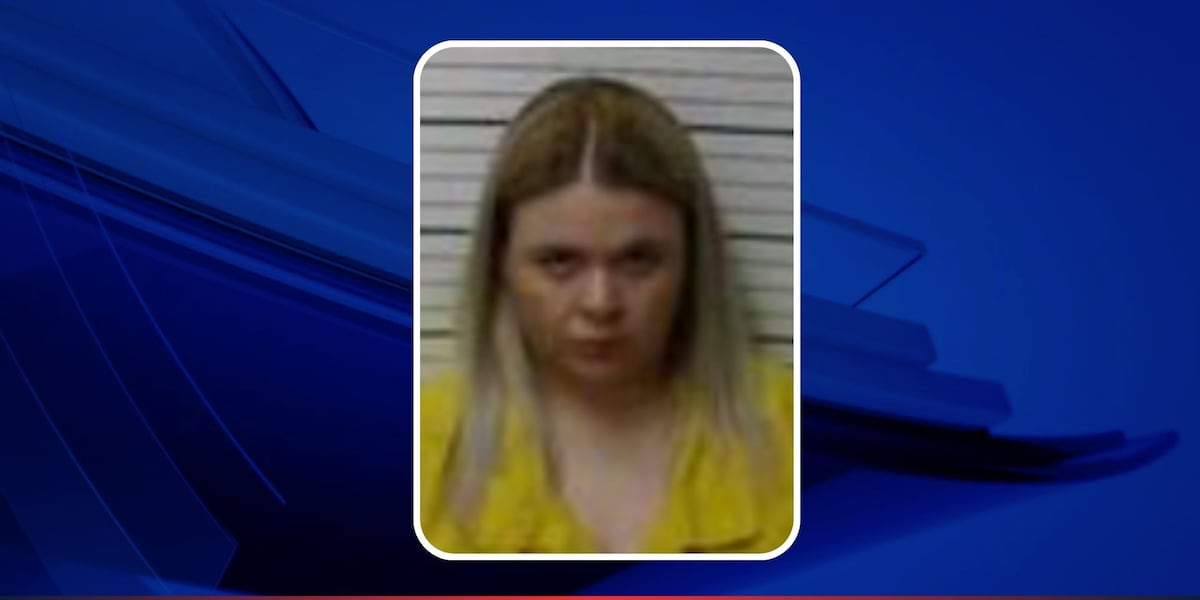 Oakdale woman arrested for Medicaid fraud, identity theft, other charges