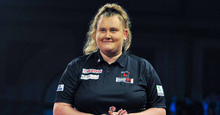 Beau Greaves backed for Premier League Darts spot by former world champion