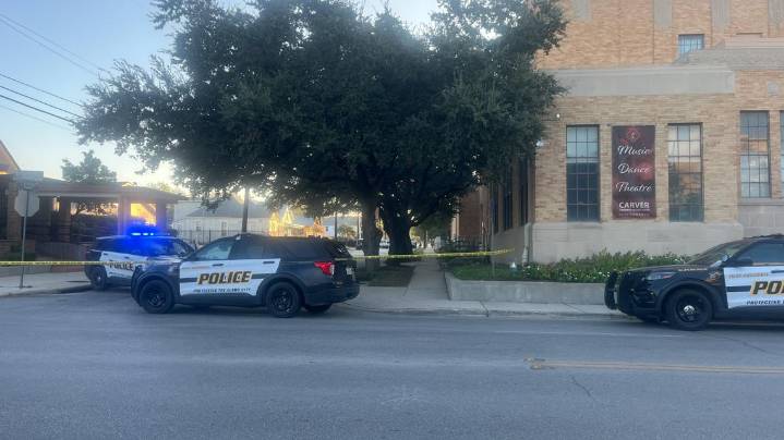 Woman found with fatal gunshot wound near charter school on east side, police say