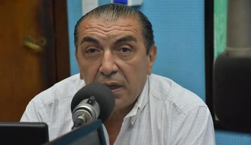 Enrique Romero pidió un plan estratégico de 20 años para salvar el transporte tucumano