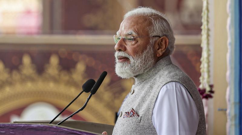 PM Modi Releases 21st instalment of PM-Kisan Samman Nidhi; Rs 18,000 Crores directly transferred into 9 crore beneficiaries' accounts