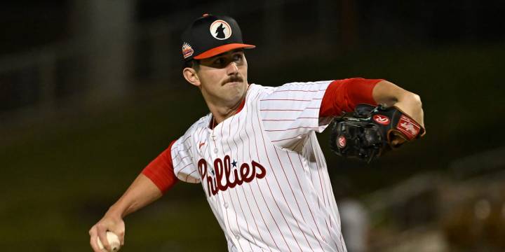 Andrew Painter, Gabriel Rincones Jr. added to Phillies' 40