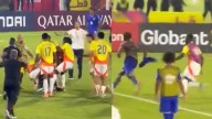 Revelan video inédito de la brutal pelea entre jugadores de la Selección Colombia y Francia durante el Mundial Sub17