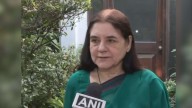 Maneka Gandhi calls Supreme Court’s order on stray dogs  ‘impractical’