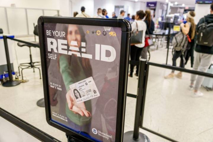 TSA to offer $18 ID vertifcation program for travelers without REAL IDs