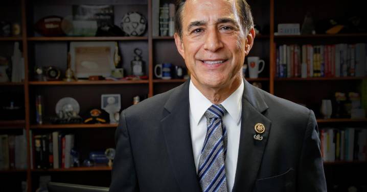 After Prop. 50, San Diego may lose its only Republican in Congress as Democrats target Issa