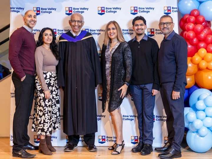 Bow Valley College honours 'transformative gift' from Calgary philanthropists