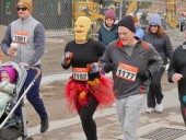 A thousand-plus turn out for Family of Woodstock’s 5K in New Paltz