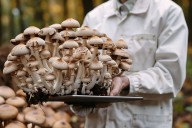 Hongos con sabor a carne: la nueva alternativa sostenible