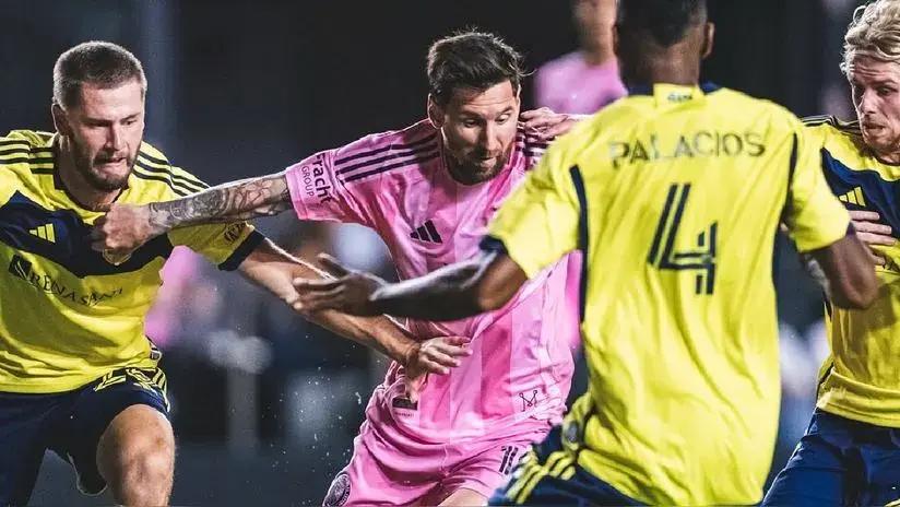 Un Lionel Messi imparable: ¿cuáles son sus impresionantes números en la temporada 2025 de la MLS?
