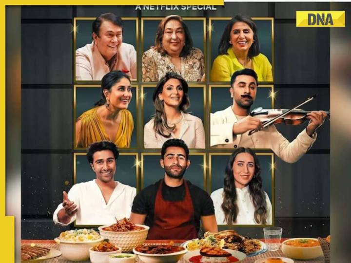 Latest OTT Releases (November 17 to November 23, 2025): 5 new movies, web series