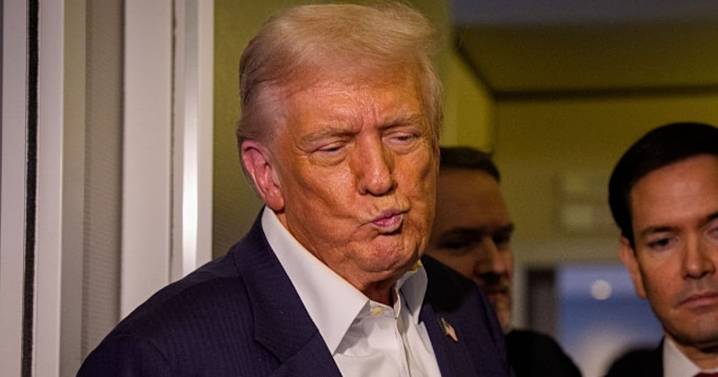 Trump Humiliated as Crime Data Destroys His ‘Hellhole’ Cities Claims