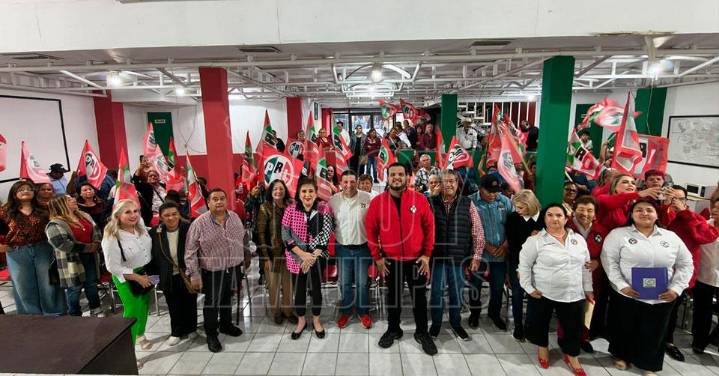 Dirigente del PRI en Reynosa asegura que la ciudadan?a a?ora sus gobiernos