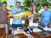 Isla del Cerrito: Turismo anunció el 3º Torneo de pesca del dorado con devolución, modalidad trolling