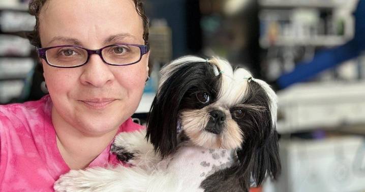 Small breed, big service: Breast cancer fundraiser meets service dog mission for St. Catharines woman