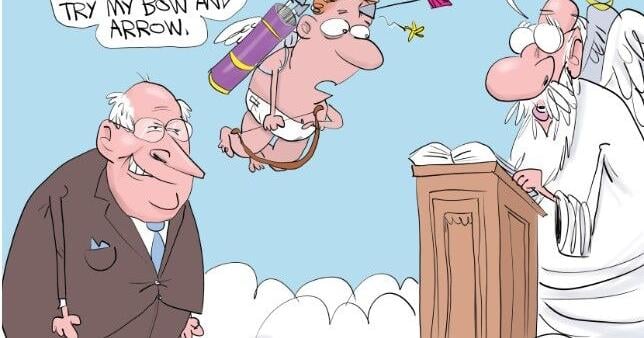 Editorial Cartoon: Dick Cheney