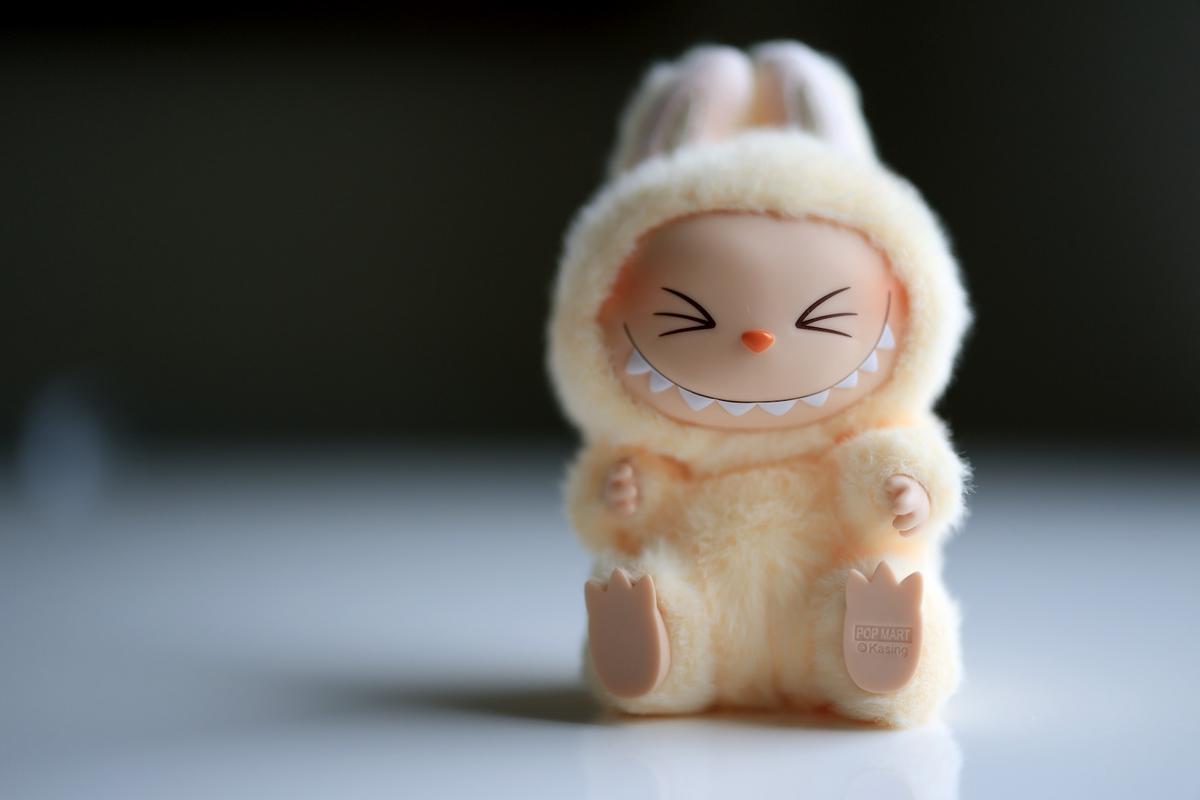 A ‘Labubu’ Movie Is In the Works at Sony