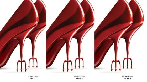 El tráiler del Diablo viste a la moda se vuelve viral