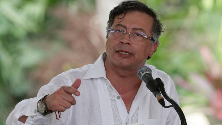 Petro cree que lo único que interesa a Trump de Venezuela es el acceso a su petróleo