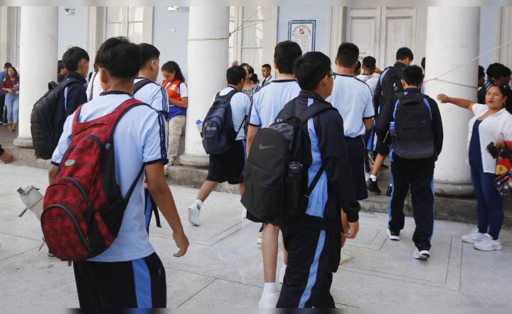 Minedu suspende clases presenciales este viernes 14 de noviembre por paro de transportistas en Lima y Callao